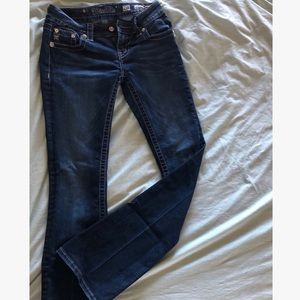 Miss Me boot cut jeans